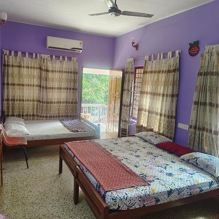 Thoms Beach Homestay Alappuzha Exteriér fotografie