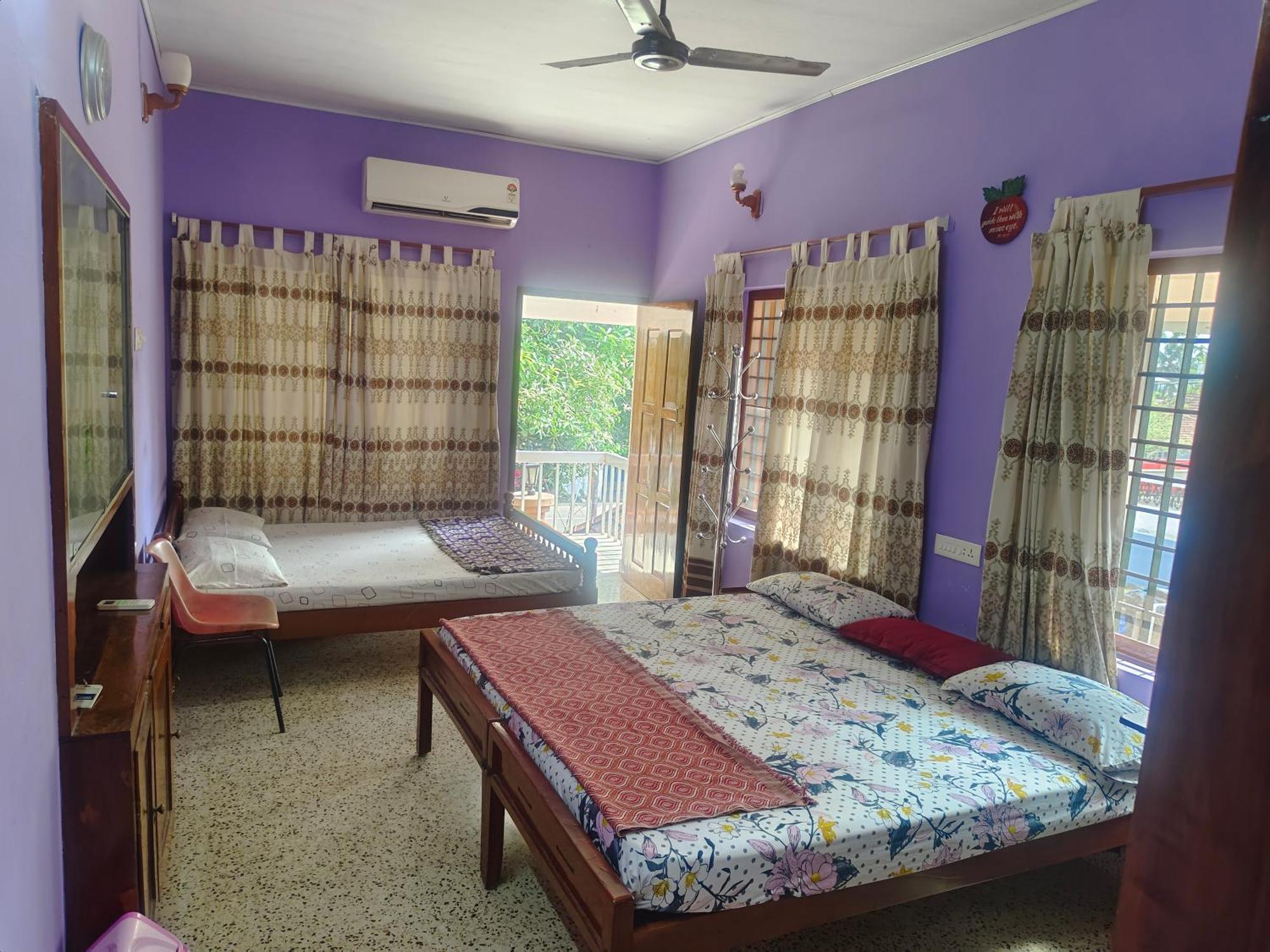 Thoms Beach Homestay Alappuzha Exteriér fotografie