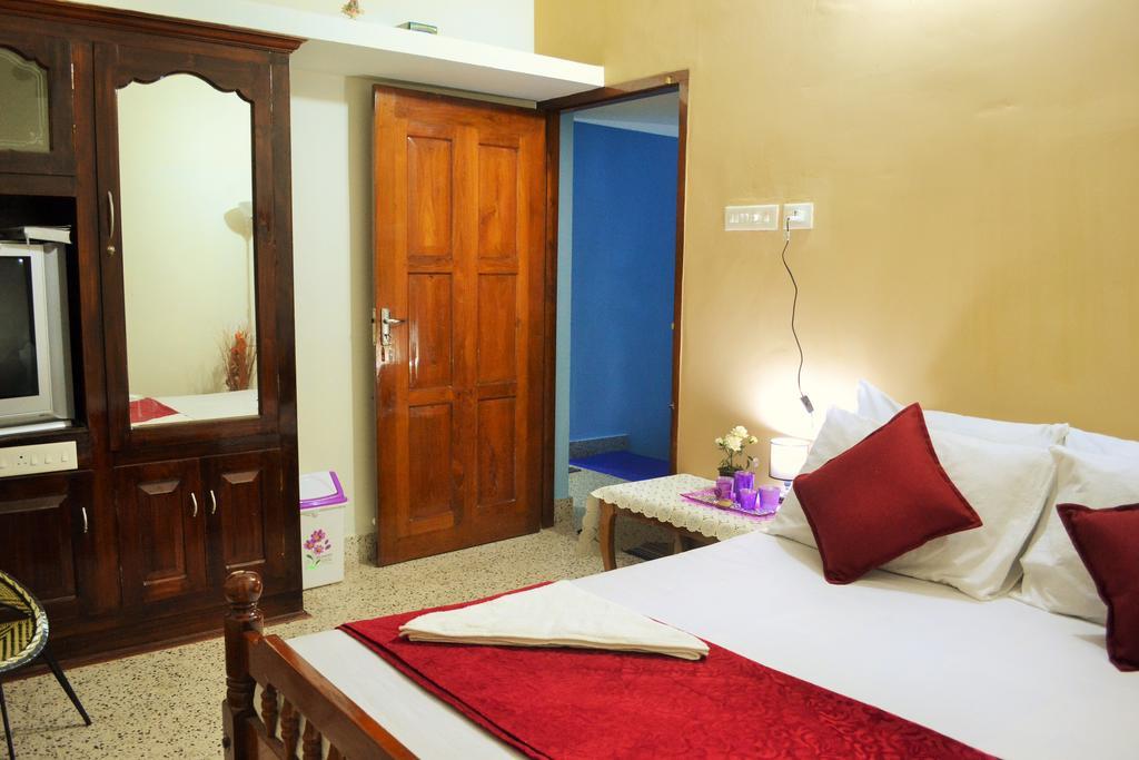 Thoms Beach Homestay Alappuzha Pokoj fotografie