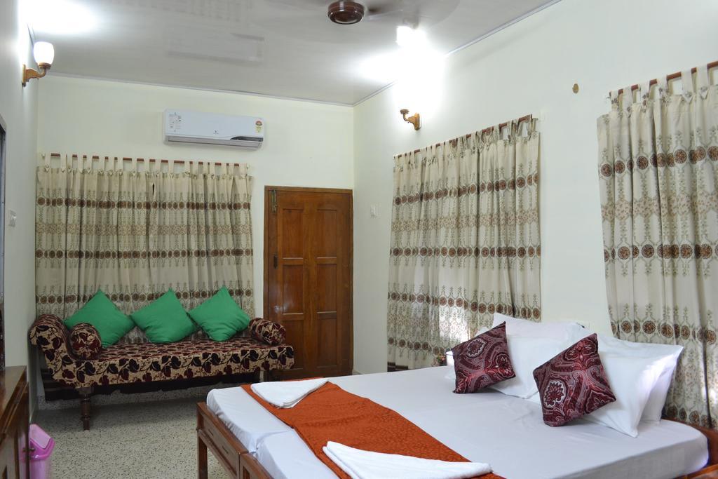 Thoms Beach Homestay Alappuzha Exteriér fotografie