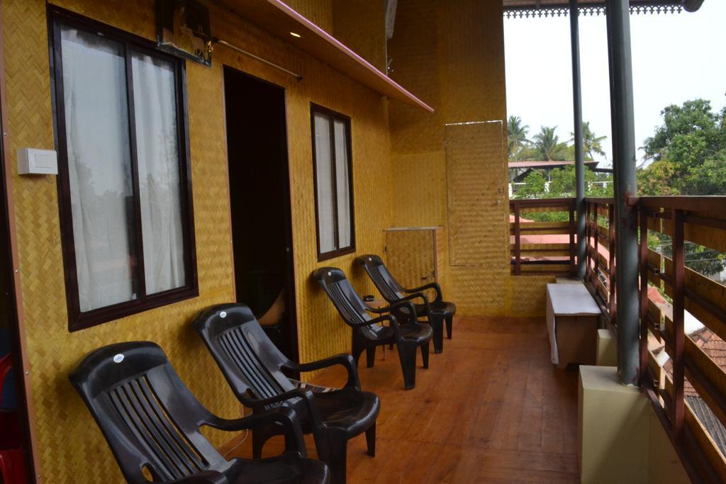 Thoms Beach Homestay Alappuzha Exteriér fotografie