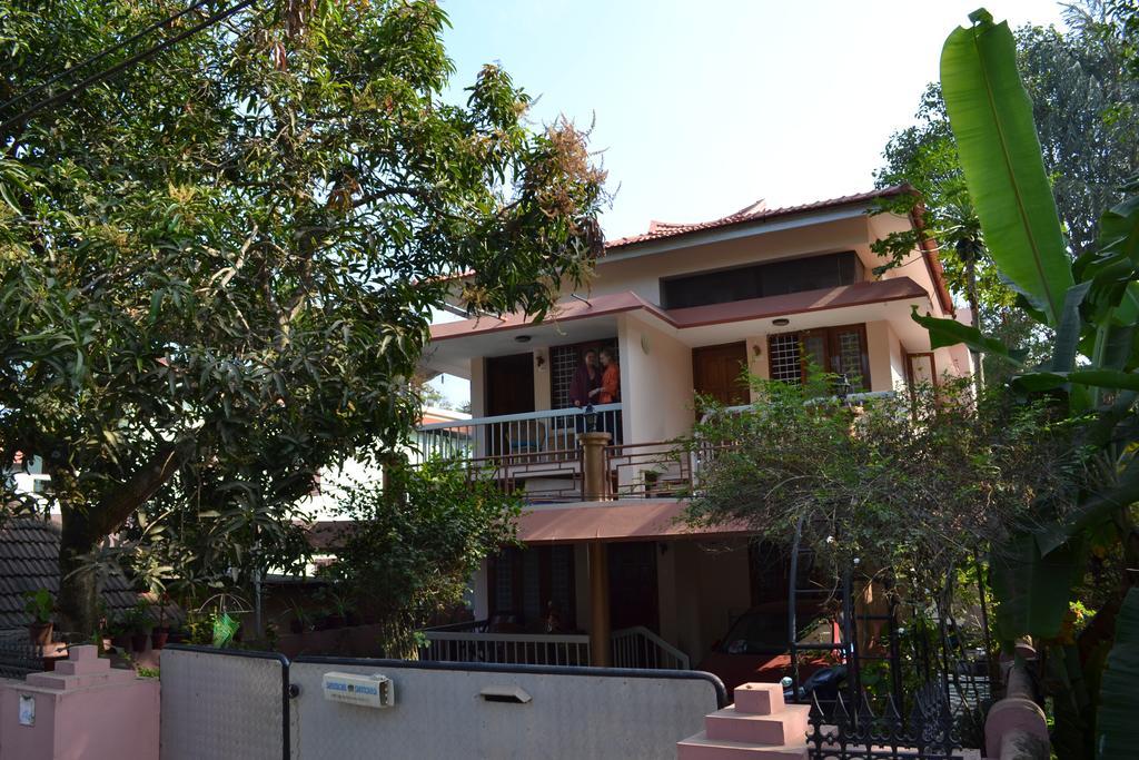 Thoms Beach Homestay Alappuzha Exteriér fotografie