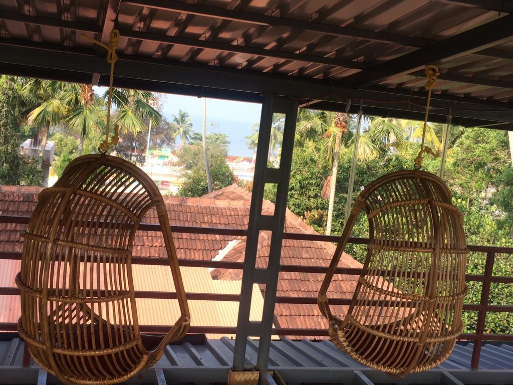 Thoms Beach Homestay Alappuzha Exteriér fotografie