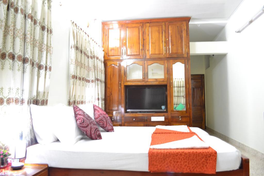 Thoms Beach Homestay Alappuzha Exteriér fotografie