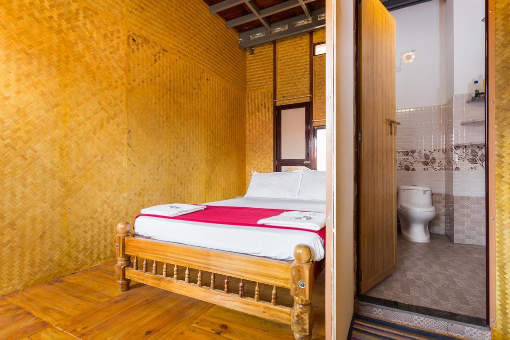 Thoms Beach Homestay Alappuzha Exteriér fotografie