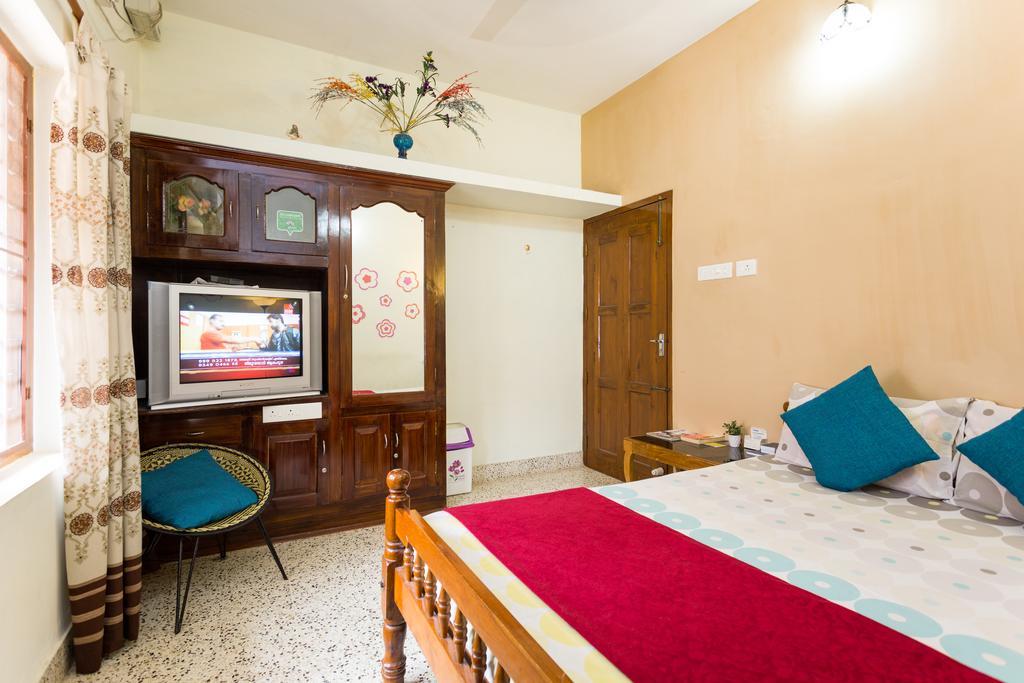Thoms Beach Homestay Alappuzha Exteriér fotografie