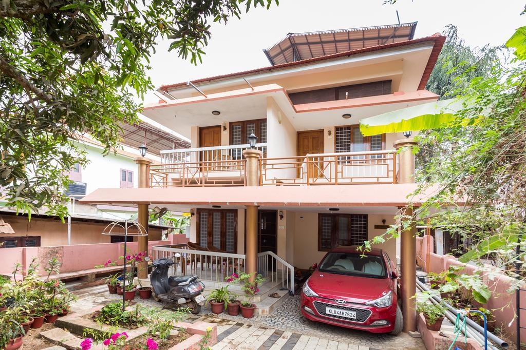 Thoms Beach Homestay Alappuzha Exteriér fotografie