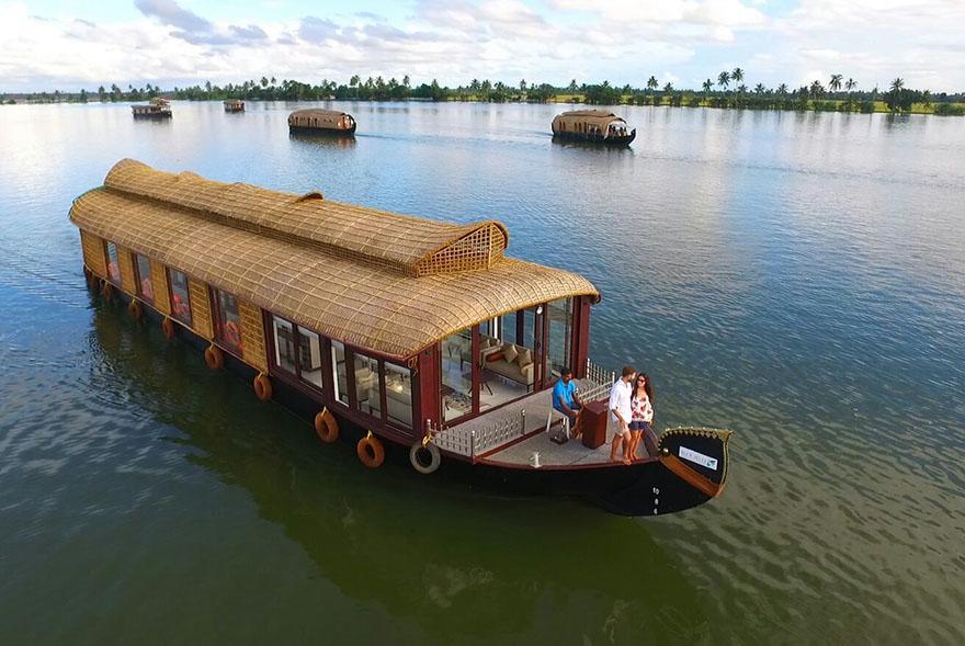 Thoms Beach Homestay Alappuzha Exteriér fotografie