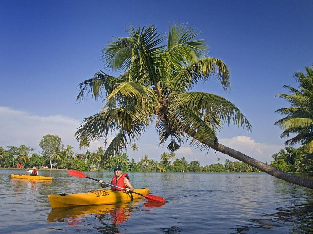 Thoms Beach Homestay Alappuzha Exteriér fotografie