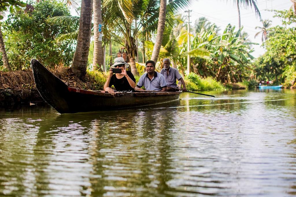 Thoms Beach Homestay Alappuzha Exteriér fotografie