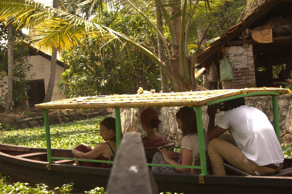 Thoms Beach Homestay Alappuzha Exteriér fotografie